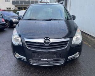 Opel Opel Agila B Edition Klimaanlage Alufelgen Gebrauchtwagen