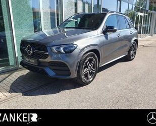 Mercedes-Benz Mercedes-Benz GLE 580 4M AMG *AHK*PANO*AIRMATIC*DI Gebrauchtwagen