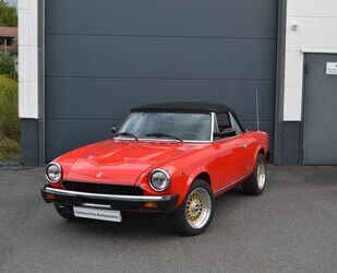 Fiat Fiat Spider Europa DS Top Zustand Gebrauchtwagen