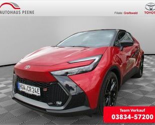 Toyota Toyota C-HR 2.0 Plug-In Hybrid FWD GR Sport LED 36 Gebrauchtwagen