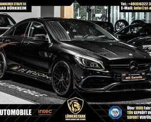 Mercedes-Benz Mercedes-Benz CLA 45 AMG 4Matic LED PANO TOTW KAME Gebrauchtwagen