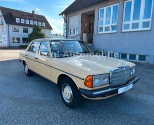 Mercedes-Benz Mercedes-Benz E 230 W 123 Schiebedach TÜV Neu Oldt Gebrauchtwagen