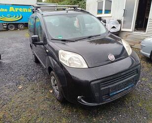 Fiat Fiat Fiorino QUBO Basis 5 Stze Klima TÜV neu Gebrauchtwagen