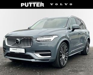 Volvo Volvo XC90 Recharge T8 AWD Inscription Expression Gebrauchtwagen