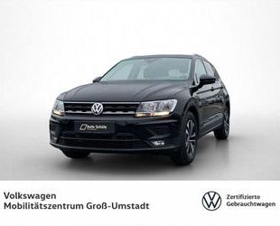 VW Volkswagen Tiguan 1.5 TSI Comfortline+6-Gang+NAVI+ Gebrauchtwagen