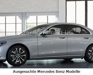 Mercedes-Benz Mercedes-Benz E 200 Exclusive AHK DISTRO MBUX RFK Gebrauchtwagen