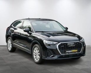 Audi Audi Q3 Sportback 45 TFSI quattro AHK LED SHZ PDC Gebrauchtwagen