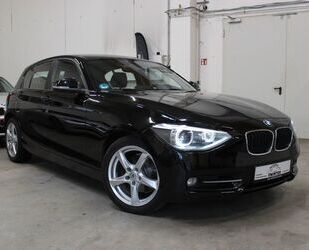 BMW BMW 118i*Automatik*Tüv NEU*Sport Gebrauchtwagen