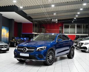 Mercedes-Benz Mercedes-Benz GLC 250 Coupe*AMG-LINE*SCHIEBEDACH*C Gebrauchtwagen