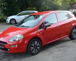 Fiat Fiat Punto Alu Klima Navigation nur 64.702km! Gebrauchtwagen