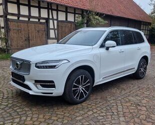 Volvo Volvo XC90 T8 Recharge Inscription Garantie 11/26 Gebrauchtwagen