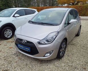 Hyundai Hyundai ix20 1.6 AT - GAS,AHK,NAVI,SHZG,AWR Gebrauchtwagen