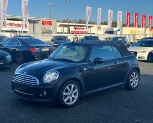 Mini MINI COOPER_D Cabrio Cooper D Navi*Bi-Xenon*SHZ* Gebrauchtwagen