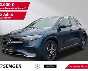 Mercedes-Benz Mercedes-Benz EQA 250 AMG Line Totwinkel Rückfahrk Gebrauchtwagen