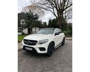 Mercedes-Benz Mercedes-Benz GLE 43 AMG Gebrauchtwagen