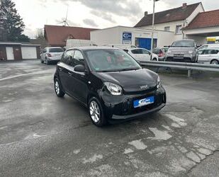 Smart Smart ForFour electric drive/EQ/Alu/Sitzhzeizung/1 Gebrauchtwagen