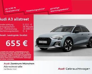 Audi Audi A3 allstreet 35 TDI 110(150) kW(PS) S tronic Gebrauchtwagen