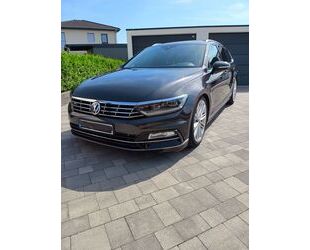 VW Volkswagen Passat Variant 2.0 TSI DSG BMT Highline Gebrauchtwagen