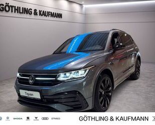 VW Volkswagen Tiguan Allspace R-Line 2,0 l TSI 4M 190 Gebrauchtwagen