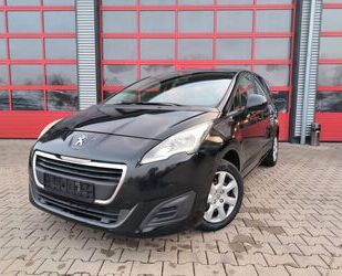 Peugeot Peugeot 5008 Access Tempomat Klimaanlage Gebrauchtwagen