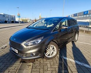 Ford Ford S-Max 2,0 EcoBlue 140kW Titanium Auto Titaniu Gebrauchtwagen