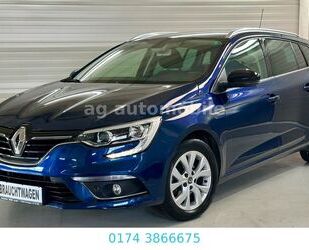 Renault Renault Megane IV Grandtour Limited Gebrauchtwagen