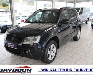 Suzuki Grand Vitara Gebrauchtwagen