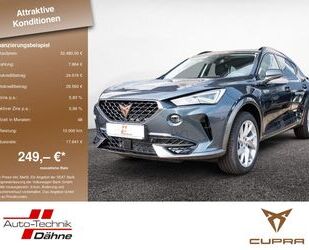 Cupra Cupra Formentor 1.5 TSI DSG KAMERA NAVI AHK ACC LE Gebrauchtwagen