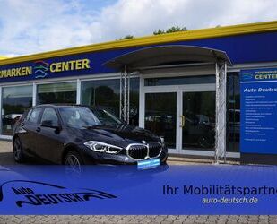 BMW BMW 118i Sportline - LED*Navi*Touch*SHz*Kamera Gebrauchtwagen