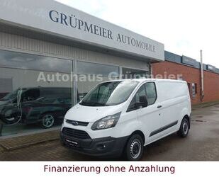 Ford Ford Transit Custom 290 L1 Klima Standh. 1.Hand Gebrauchtwagen