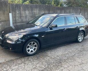 BMW BMW 525d A touring - Gebrauchtwagen