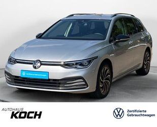 VW Volkswagen Golf VIII Variant 1.5eTSI Move DSG Navi Gebrauchtwagen