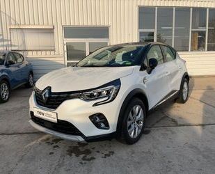 Renault Renault Captur INTENS TCe130 EDC Kamera Navi Schie Gebrauchtwagen