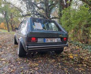 VW Volkswagen Golf G60 KW,Wiechers,BBS,Recaro Gebrauchtwagen