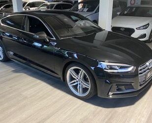 Audi Audi A5 Sportback 40 g-tron design S - Line Gebrauchtwagen