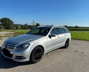 Mercedes-Benz Mercedes-Benz C 200 CDI T AVANTGARDE AVANTGARDE Gebrauchtwagen