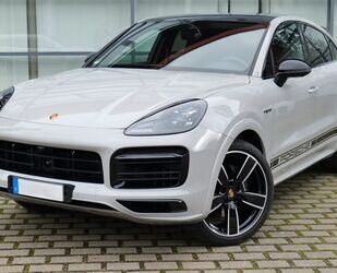 Porsche Porsche Cayenne Coupe E-Hy Platinum Edition SPORT Gebrauchtwagen