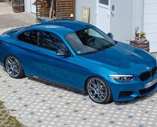 BMW BMW M240i Steptronic Coupé - Gebrauchtwagen