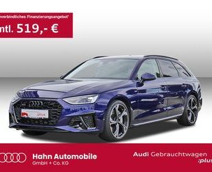 Audi Audi A4 Avant 45 TFSI quattro S line Virtual Busin Gebrauchtwagen