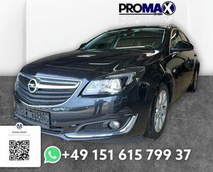 Opel Opel Insignia Sports Tou. Innovation Kamera Navi A Gebrauchtwagen