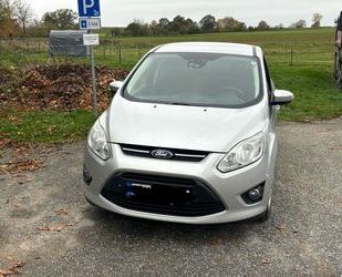 Ford Ford C-Max 1,0 EcoBoost 92kW Champions Edition Gebrauchtwagen