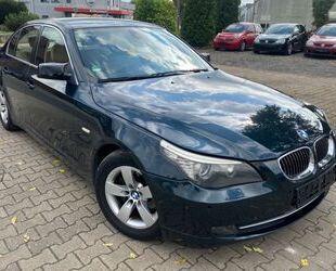 BMW BMW 523i AUTOMATIK FACELIFT *TÜV* Gebrauchtwagen