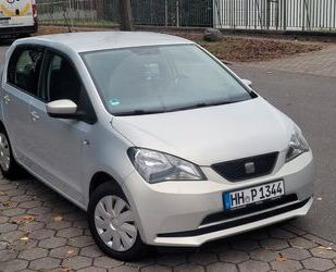 Seat Seat Mii 1.0 44kW Klima/HU Neu/ Sehr Gepflegt/4 Tu Gebrauchtwagen