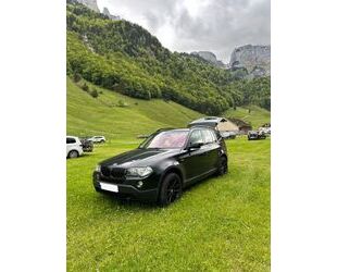 BMW BMW X3 2.0d E83 Gebrauchtwagen