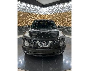 Nissan Nissan Juke Acenta *Klima*Kamera*Sitzheizung* Gebrauchtwagen