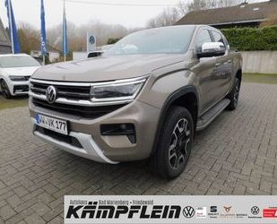 VW Volkswagen Amarok DoubleCab Style 4Motion AHK NAVI Gebrauchtwagen