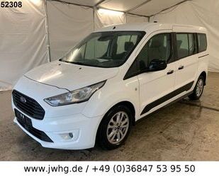 Ford Ford Grand Tourneo Connect Navi 5-Sitzer 1.Hand Gebrauchtwagen