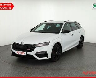 Skoda Skoda Octavia Combi 1.4 TSI iV DSG RS LED SmartLin Gebrauchtwagen