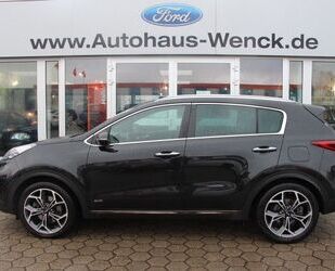 Kia Kia Sportage GT-Line 4WD*1.HAND*AUTOMATIK*PANORAMA Gebrauchtwagen