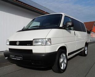 VW Volkswagen T4 2,5l TDi Automatik Klima Schiebedach Gebrauchtwagen